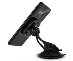 Mobilize Mobilize Universal Magnet Windshield & Dashmount Car Holder Black