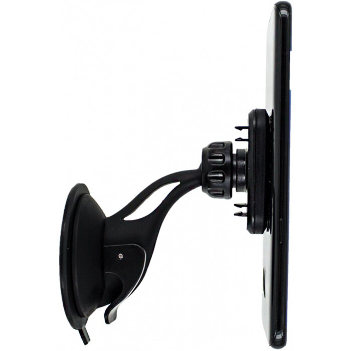 Mobilize Mobilize Universal Magnet Windshield & Dashmount Car Holder Black