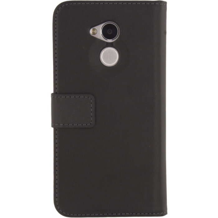 Mobilize Mobilize Classic Wallet Book Case Honor 6A Black