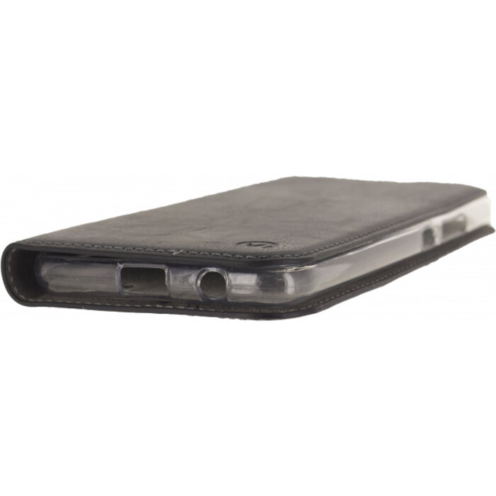 Mobilize Mobilize Premium Gelly Book Case Motorola Moto X4 Black