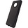 Mobilize Gelly Case Backcover voor Motorola Moto X4 - Zwart