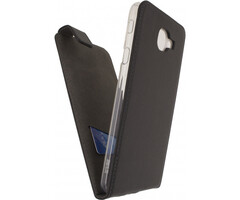 Mobilize Mobilize Classic Gelly Flip Case Samsung Galaxy J7 Max Black