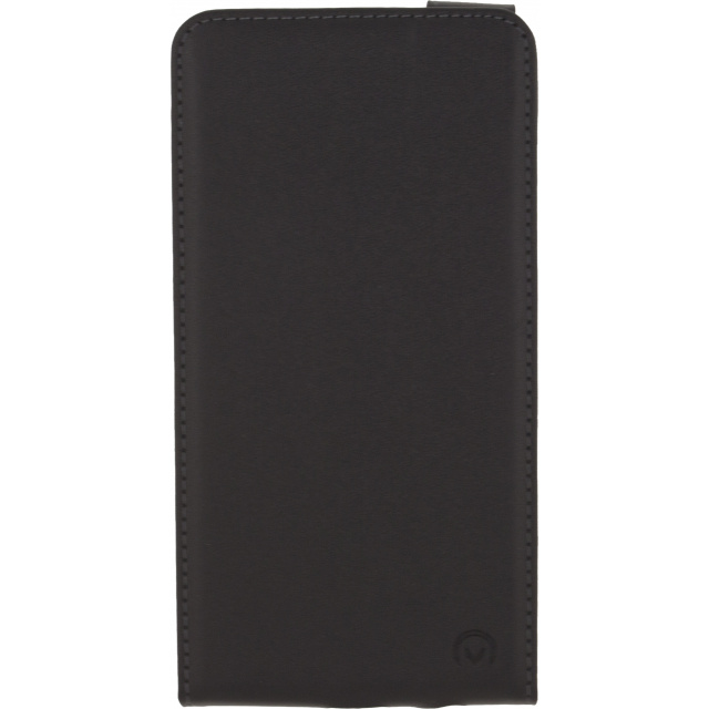 Mobilize Mobilize Classic Gelly Flip Case voor Samsung Galaxy J7 Max - Zwart