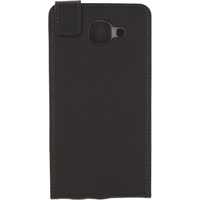 Mobilize Mobilize Classic Gelly Flip Case Samsung Galaxy J7 Max Black