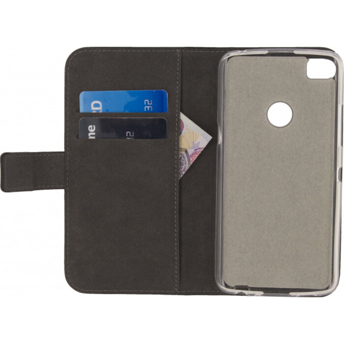 Mobilize Mobilize Classic Gelly Wallet Book Case Alcatel Idol 5S Black