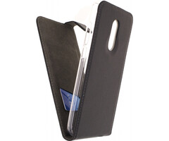 Mobilize Mobilize Classic Gelly Flip Case Alcatel A7 Black