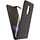 Mobilize Classic Gelly Flip Case Alcatel A7 - Zwart