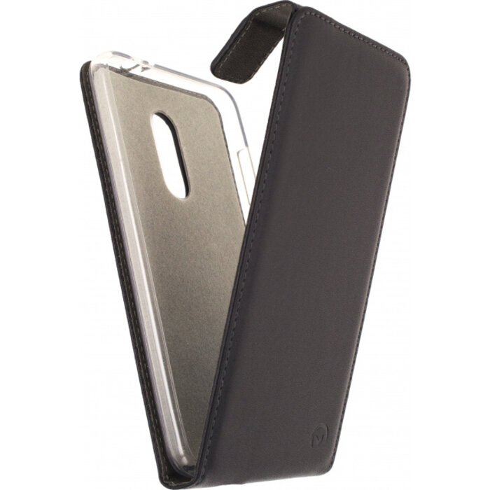 Mobilize Mobilize Classic Gelly Flip Case Alcatel A7 Black