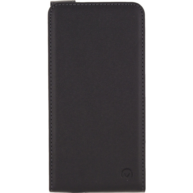 Mobilize Mobilize Classic Gelly Flip Case Alcatel A7 - Zwart, foto 3 van 5