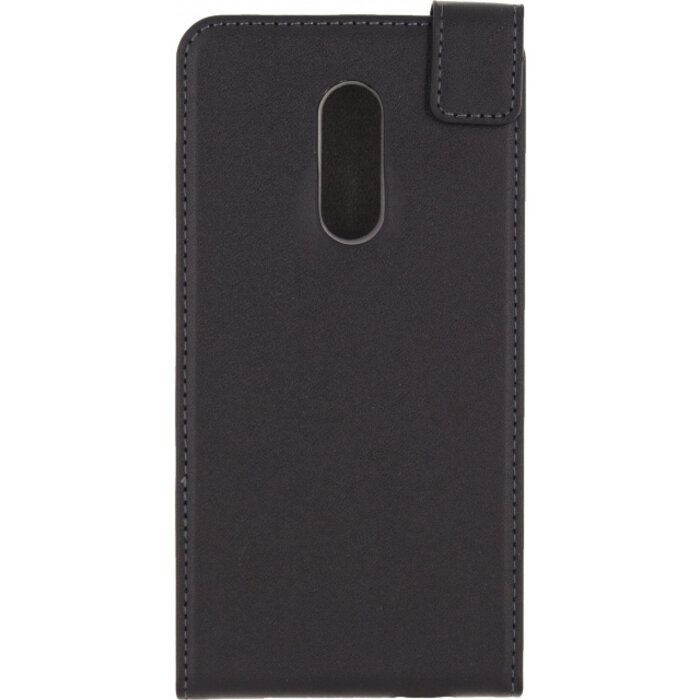 Mobilize Mobilize Classic Gelly Flip Case Alcatel A7 Black