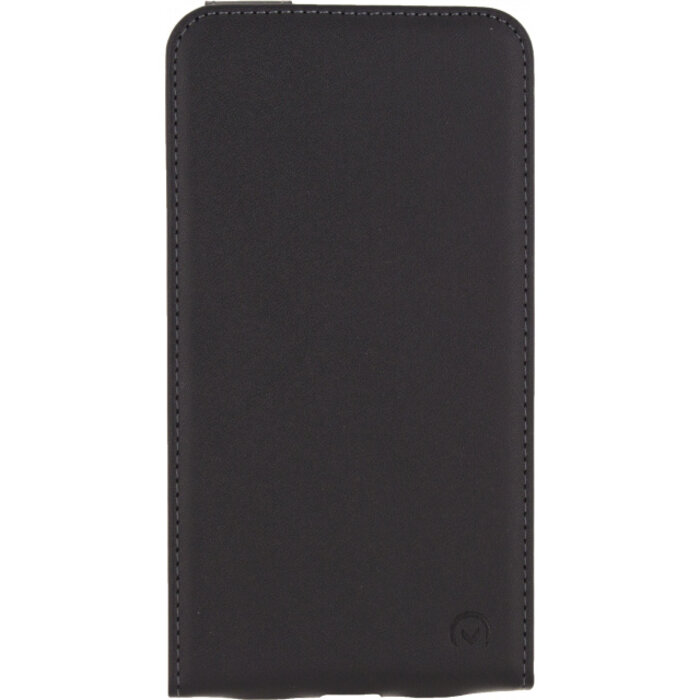 Mobilize Mobilize Classic Gelly Flip Case Alcatel A7 XL Black