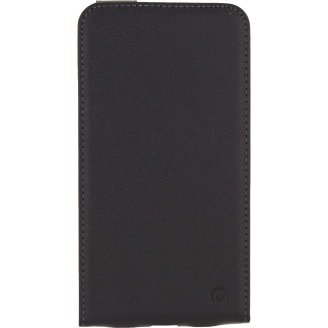 Mobilize Mobilize Classic Gelly Flip Case Alcatel A7 XL - Zwart, foto 3 van 5