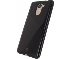 Mobilize Mobilize Gelly Case voor Huawei Y7 - Zwart