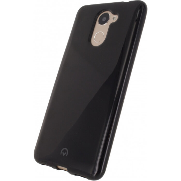 Mobilize Mobilize Gelly Case Huawei Y7 Black