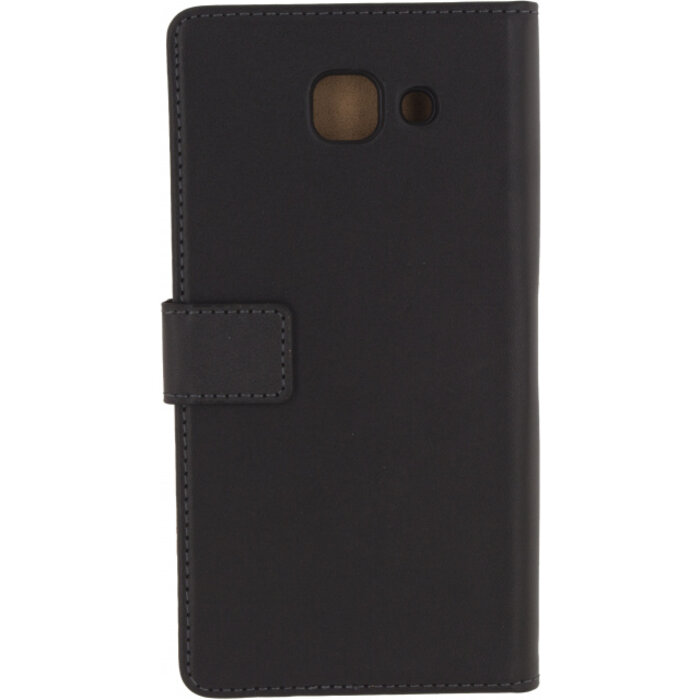 Mobilize Mobilize Classic Wallet Book Case Samsung Galaxy J7 Max Black
