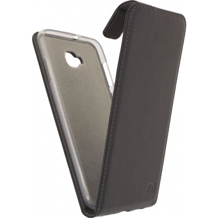 Mobilize Mobilize Classic Gelly Flip Case ASUS ZenFone 4 Selfie (ZD553KL) Black