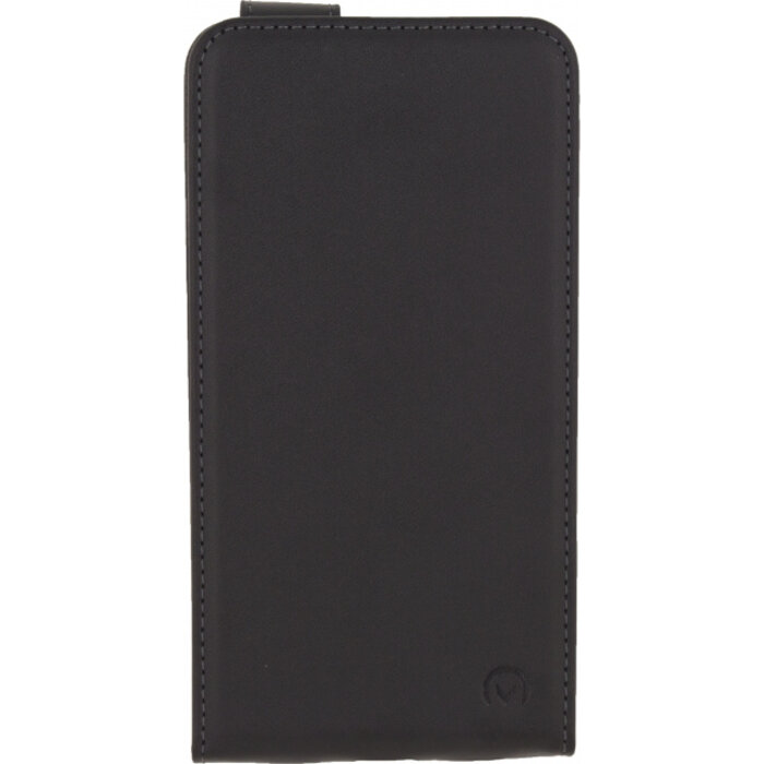 Mobilize Mobilize Classic Gelly Flip Case ASUS ZenFone 4 Selfie (ZD553KL) Black