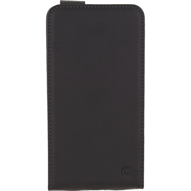 Mobilize Mobilize Classic Gelly Flip Case ASUS ZenFone 4 Selfie (ZD553KL) - Zwart, foto 3 van 5