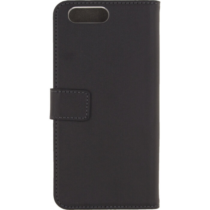 Mobilize Mobilize Classic Gelly Wallet Book Case ASUS ZenFone 4 (ZE554KL) Black