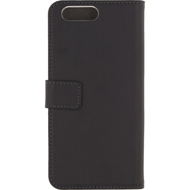 Mobilize Mobilize Classic Gelly Wallet Book Case ASUS ZenFone 4 (ZE554KL) - Zwart, foto 2 van 4