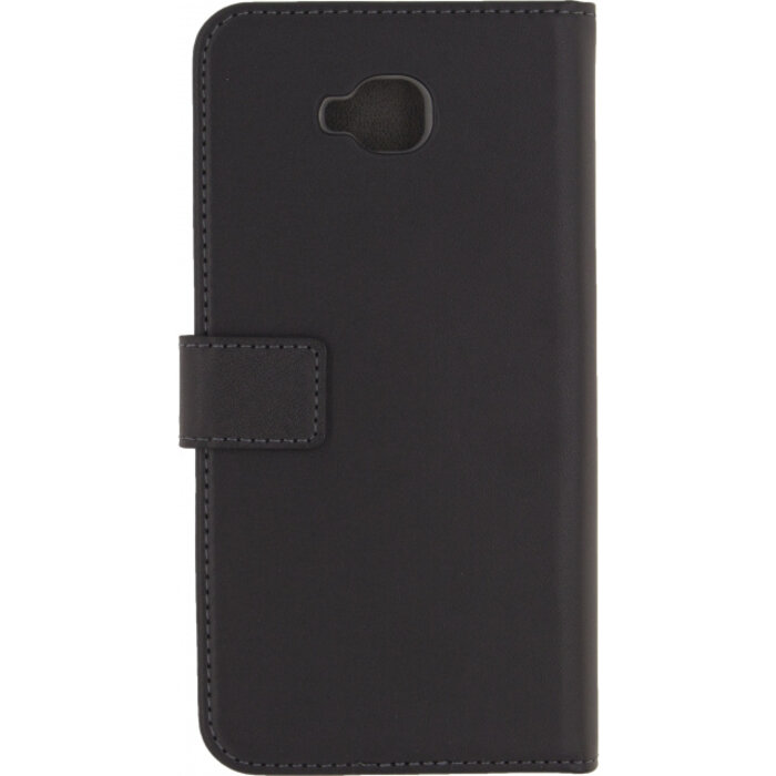 Mobilize Mobilize Classic Gelly Wallet Book Case ASUS ZenFone 4 Selfie (ZD553KL) Black