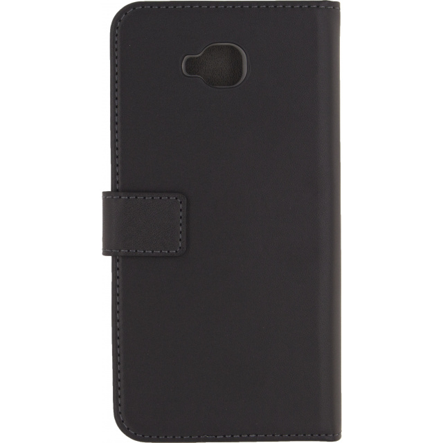 Mobilize Mobilize Classic Gelly Wallet Book Case ASUS ZenFone 4 Selfie - Zwart, foto 2 van 4