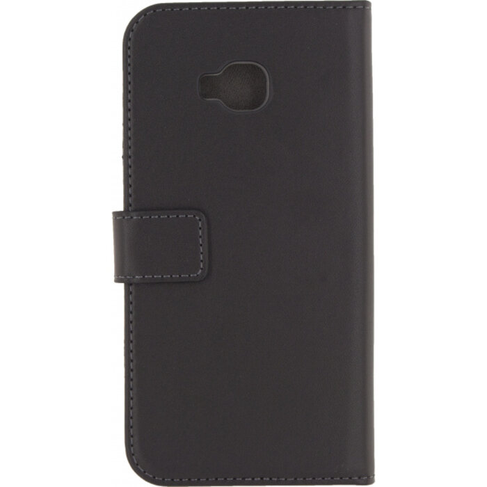 Mobilize Mobilize Classic Gelly Wallet Book Case ASUS ZenFone 4 Selfie Pro (ZD552KL) Black