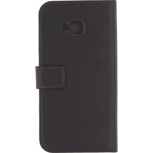 Mobilize Mobilize Classic Gelly Wallet Case - ASUS ZenFone 4 Selfie Pro - Zwart, foto 2 van 4