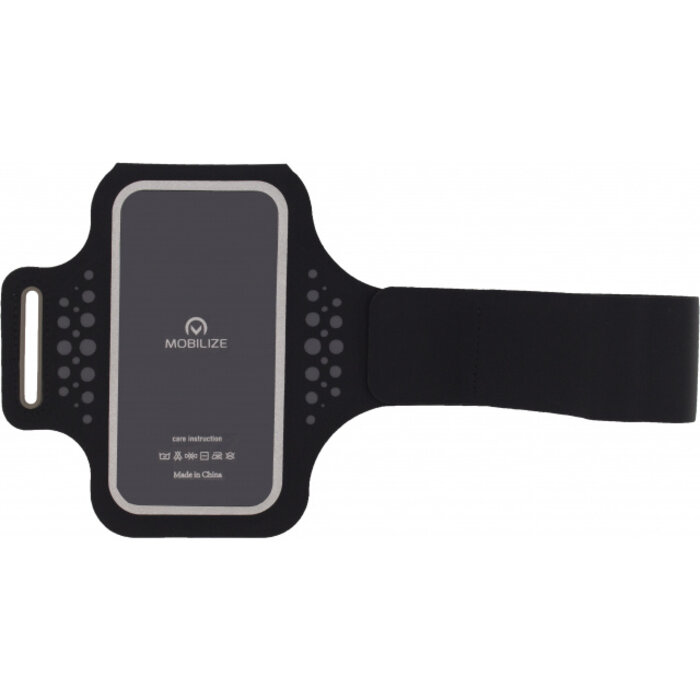 Mobilize Mobilize Premium Universal Lycra Arm Strap 5" Black