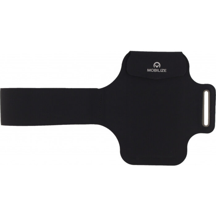 Mobilize Mobilize Premium Universal Lycra Arm Strap 5" Black