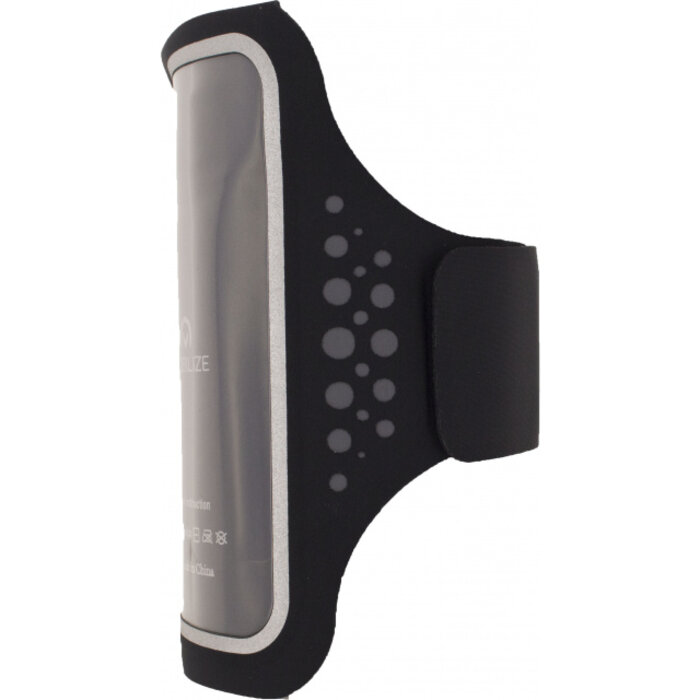 Mobilize Mobilize Premium Universal Lycra Arm Strap 5" Black