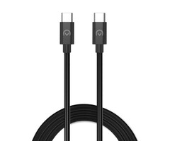 Mobilize Mobilize Cable USB-C to USB-C 1m. 60W Black