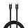 Mobilize Cable USB-C to USB-C 1m. 60W Black