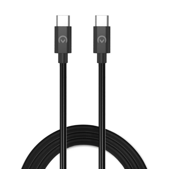 Mobilize Mobilize Cable USB-C to USB-C 1m. 60W Black
