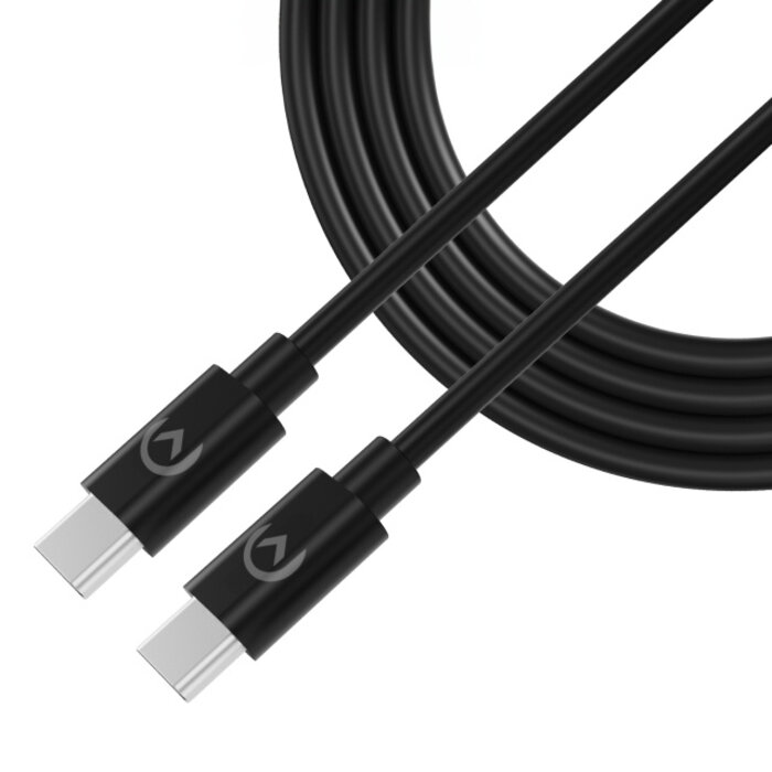 Mobilize Mobilize Cable USB-C to USB-C 1m. 60W Black