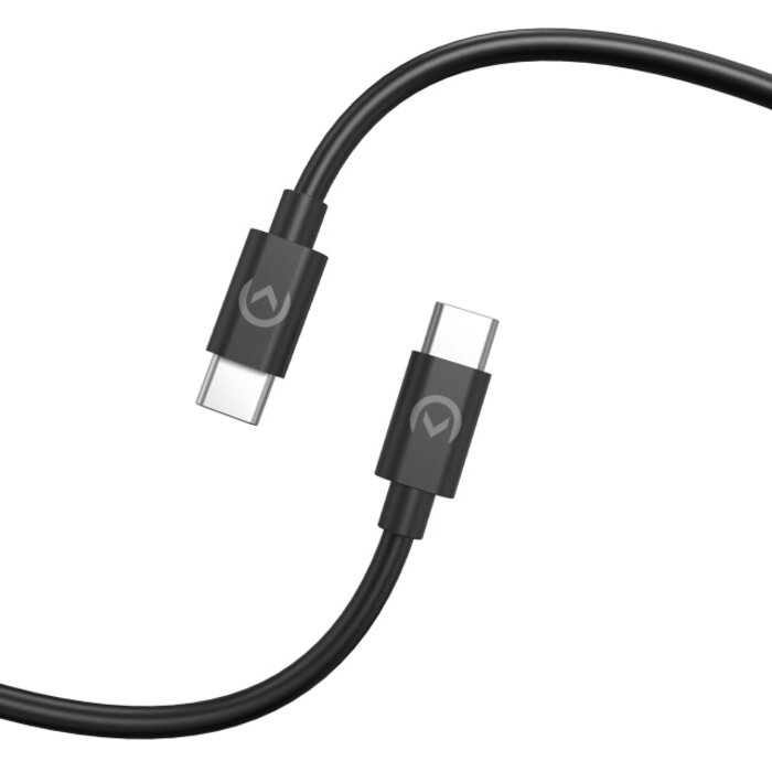 Mobilize Mobilize Cable USB-C to USB-C 1m. 60W Black
