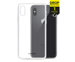 Mobilize Mobilize Naked Protection Case Apple iPhone X/Xs Clear