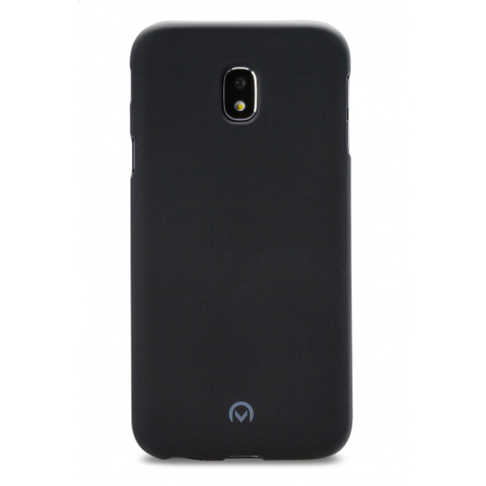 Mobilize Mobilize Rubber Gelly Case Samsung Galaxy J3 2017 Matt Black