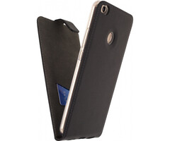 Mobilize Mobilize Classic Gelly Flip Case Xiaomi Mi Max 2 Black