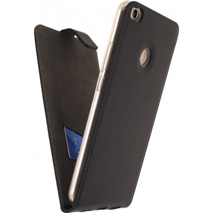 Mobilize Mobilize Classic Gelly Flip Case Xiaomi Mi Max 2 Black