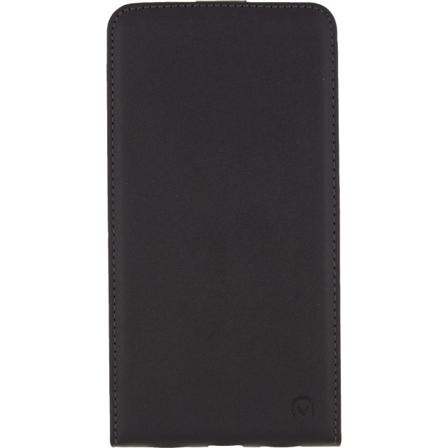 Mobilize Mobilize Classic Gelly Flip Case Xiaomi Mi Max 2 Zwart, foto 3 van 5