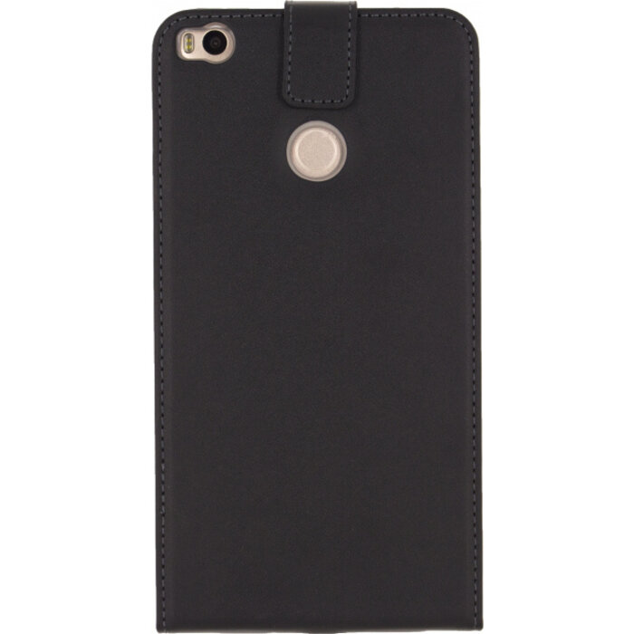 Mobilize Mobilize Classic Gelly Flip Case Xiaomi Mi Max 2 Black