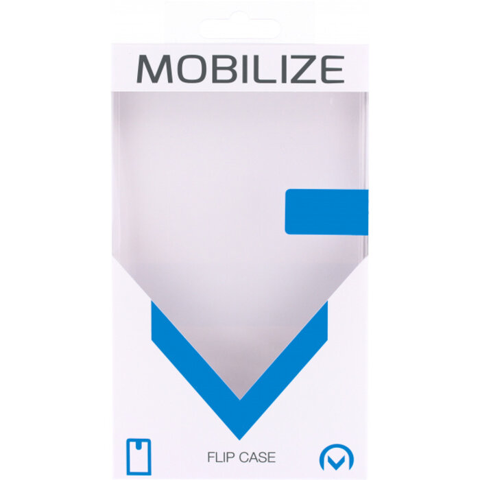 Mobilize Mobilize Classic Gelly Flip Case Xiaomi Mi Max 2 Black