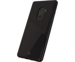 Mobilize Mobilize Gelly Case Xiaomi Mi Mix 2 - Zwart TPU Hoesje