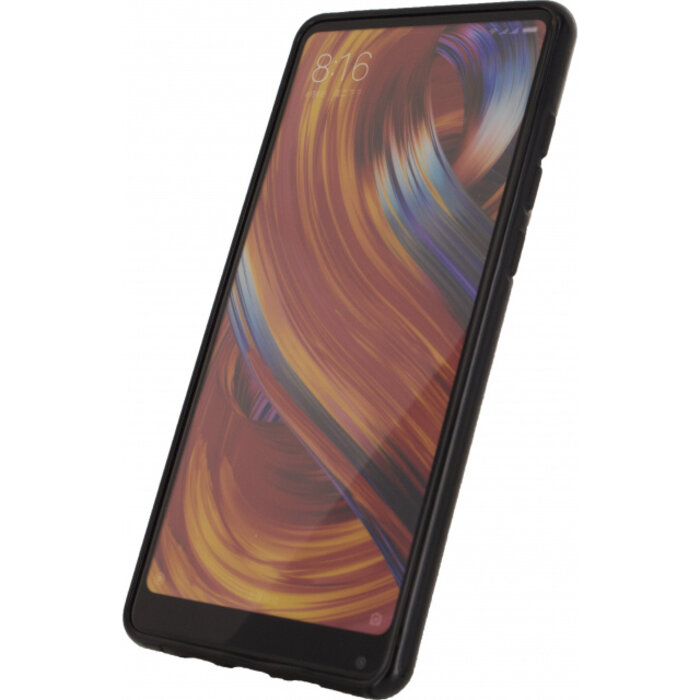 Mobilize Mobilize Gelly Case Xiaomi Mi Mix 2 Black