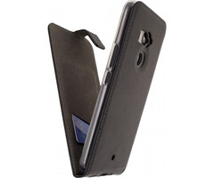 Mobilize Mobilize Classic Gelly Flip Case HTC U11+ Black