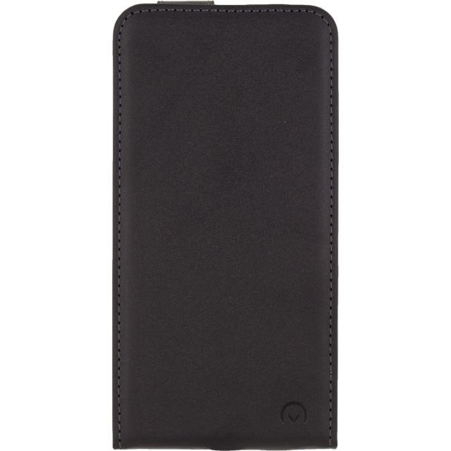 Mobilize Mobilize Classic Gelly Flip Case voor HTC U11+ - Zwart
