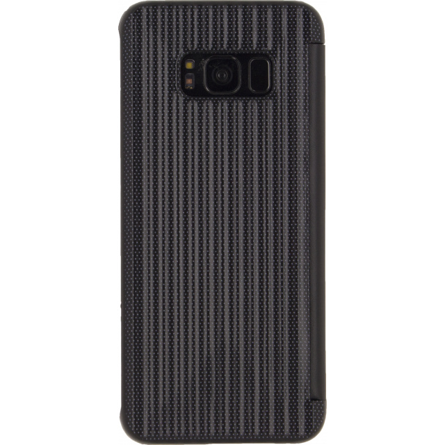 Mobilize Mobilize Elegant Book Case voor Samsung Galaxy S8 - Zwart