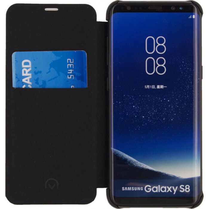 Mobilize Mobilize Elegant Book Case Samsung Galaxy S8 Black