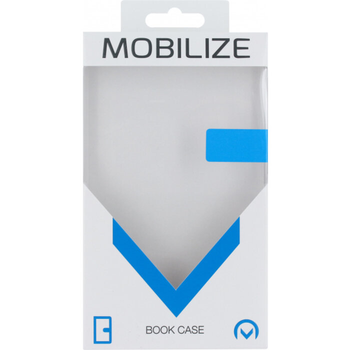 Mobilize Mobilize Elegant Book Case Samsung Galaxy S8 Black
